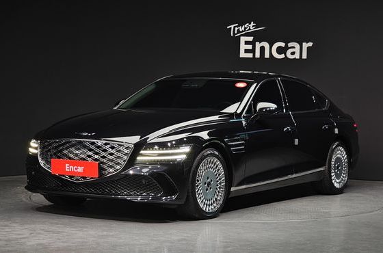 Genesis G80 Gasoline 2.5 Turbo AWD — пробег 17 250 км — фото 1 из 5