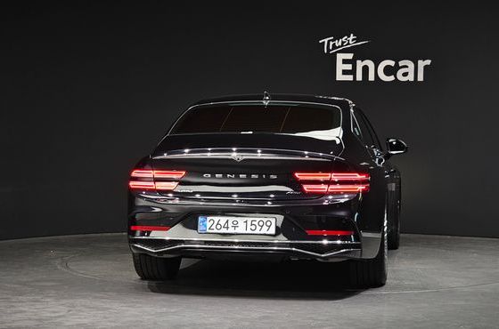 Genesis G80 Gasoline 2.5 Turbo AWD — пробег 17 250 км — фото 4 из 5