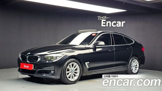 BMW Gran Turismo из Кореи Encar