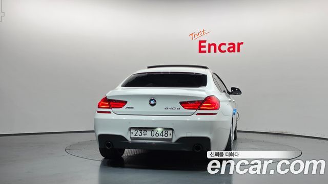 BMW 6-Series 640d xDrive M Sport Gran Coupe — пробег 180 397 км — фото 4 из 5