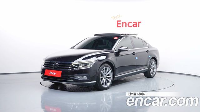 Volkswagen Passat 2.0 TDI Prestige — пробег 74 747 км — фото 1 из 5