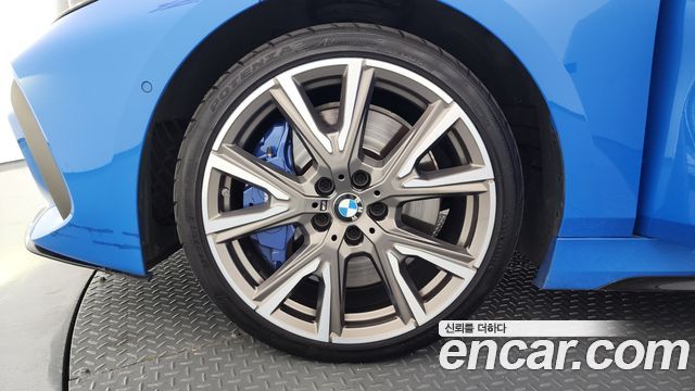 BMW 1-Series из Кореи Encar