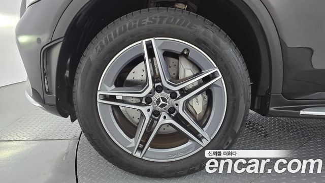 Mercedes-Benz GLC-Class GLC300e 4MATIC — пробег 55 157 км — фото 5 из 5