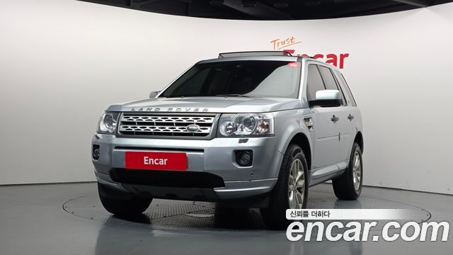 Land Rover Freelander 2.2 SD4 HSE — пробег 154 125 км — фото 1 из 5