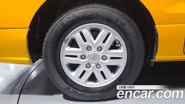 Hyundai Starex из Кореи Encar