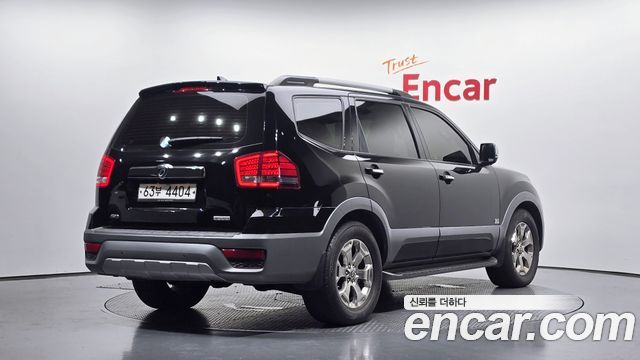Kia Mohave из Кореи Encar