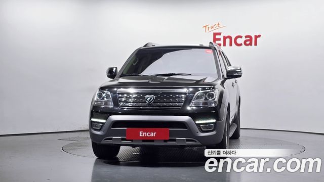 Kia Mohave из Кореи Encar