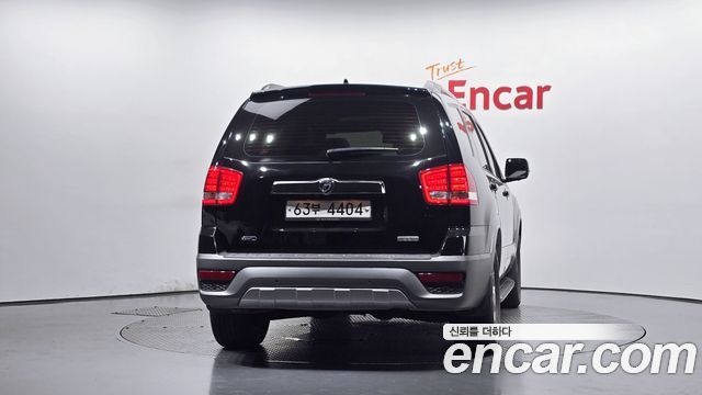Kia Mohave из Кореи Encar