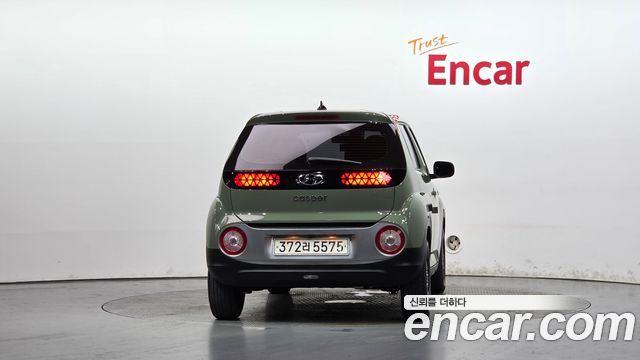 Hyundai Casper из Кореи Encar