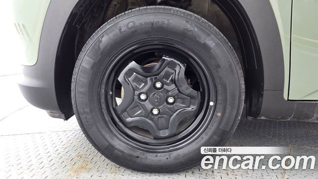 Hyundai Casper из Кореи Encar