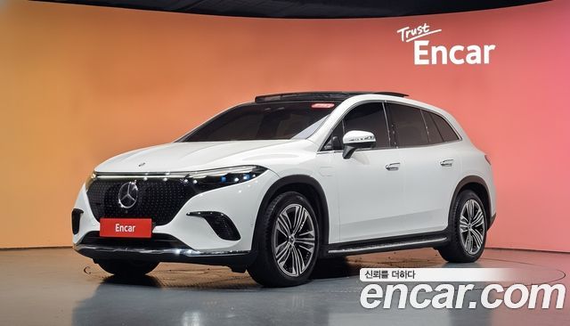 Mercedes-Benz EQS EQS450 4MATIC Online Edition — пробег 13 477 км — фото 1 из 5