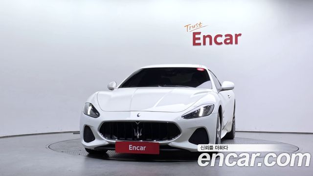 Maserati GranTurismo 4.7 Sport 1st — пробег 28 449 км — фото 3 из 5
