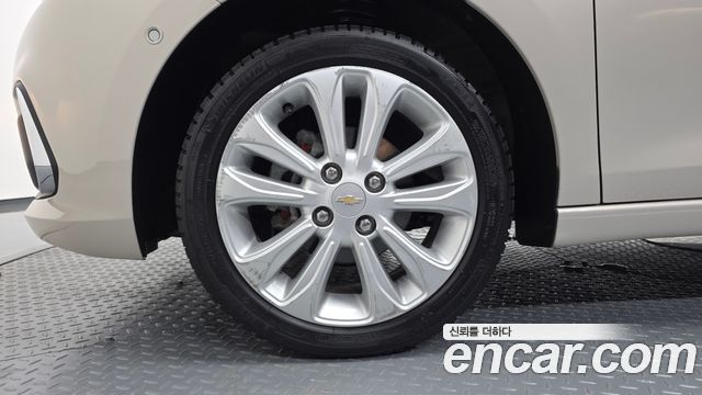 Chevrolet (Daewoo) Spark из Кореи Encar
