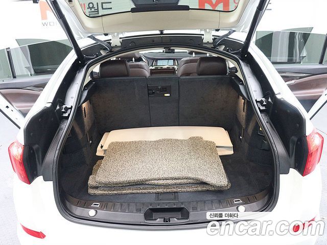 BMW Gran Turismo из Кореи Encar