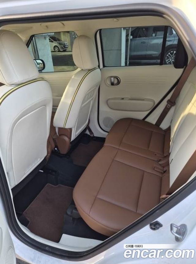 Hyundai Casper Turbo Inspiration — пробег 2 702 км — фото 3 из 5