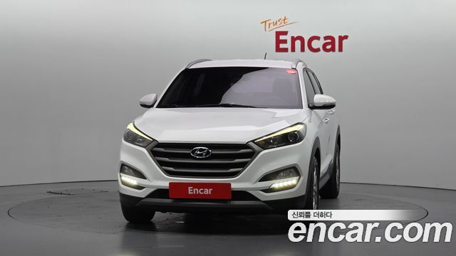 Hyundai Tucson Diesel 2.0 2WD Modern — пробег 170 081 км — фото 3 из 5