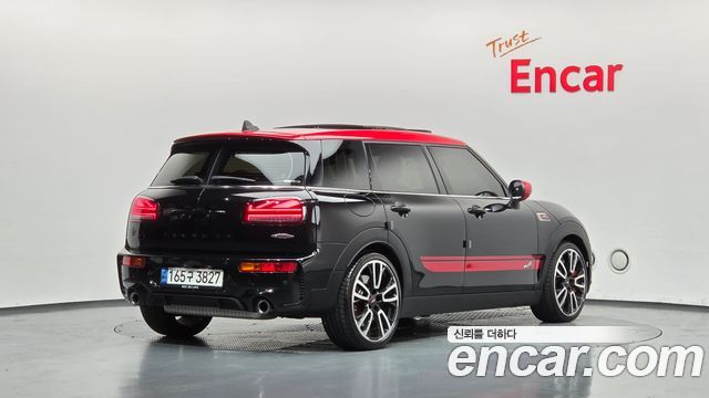Mini Clubman из Кореи Encar