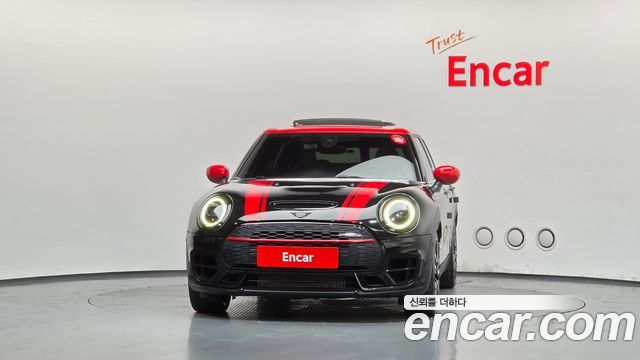 Mini Clubman из Кореи Encar