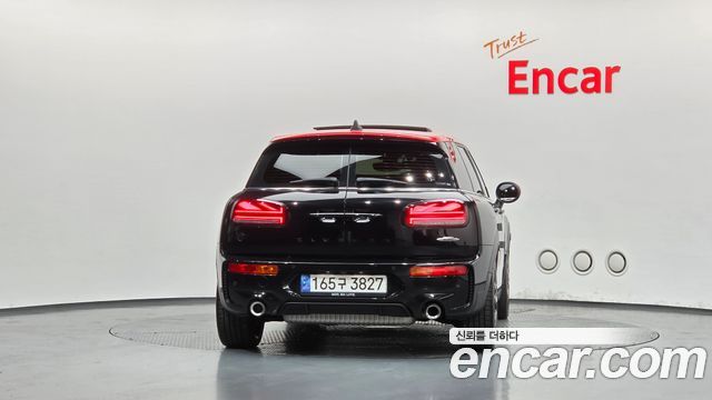 Mini Clubman из Кореи Encar
