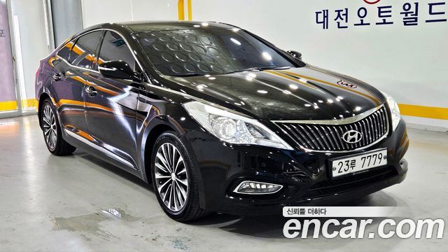 Hyundai Grandeur LPG HG300 Premium — пробег 242 367 км — фото 3 из 5