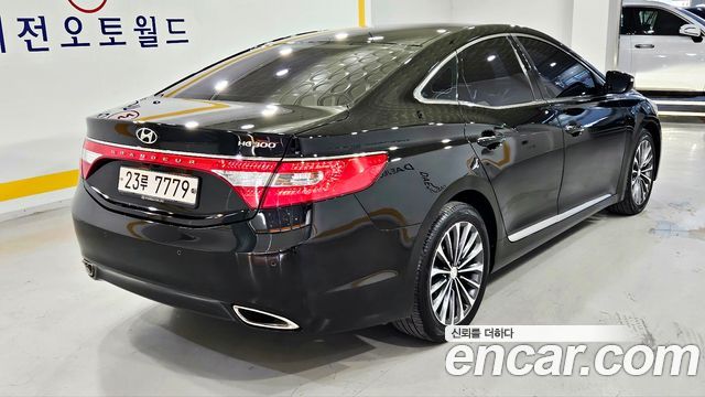 Hyundai Grandeur LPG HG300 Premium — пробег 242 367 км — фото 4 из 5