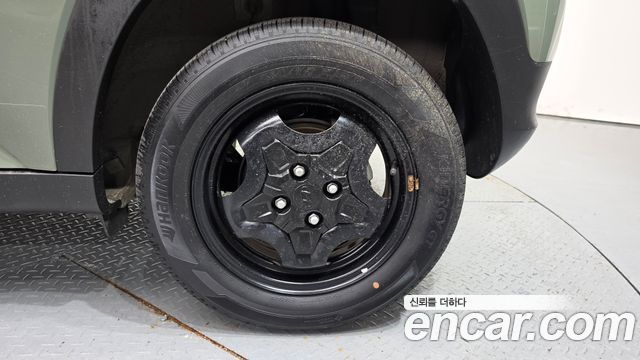 Hyundai Casper из Кореи Encar