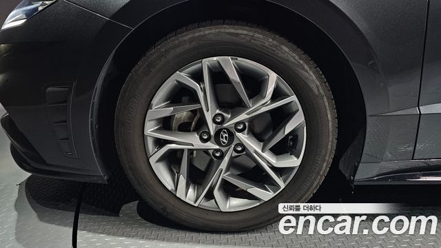 Hyundai Sonata 2.0 Modern — пробег 57 117 км — фото 5 из 5