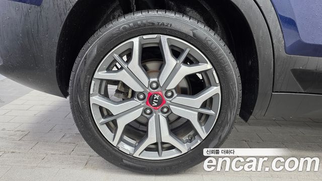 Kia Seltos Gasoline 1.6 Turbo 2WD Noblesse — пробег 57 790 км — фото 5 из 5