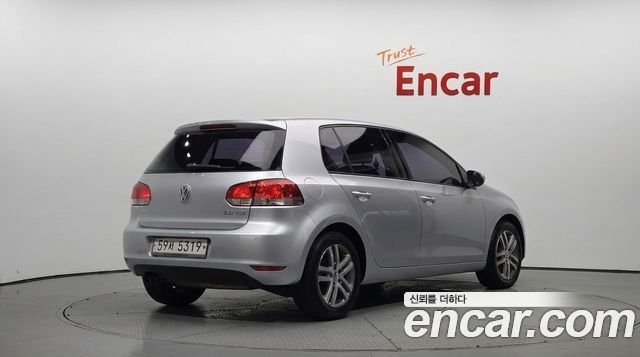 Volkswagen Golf 2.0 TDI — пробег 48 889 км — фото 2 из 5