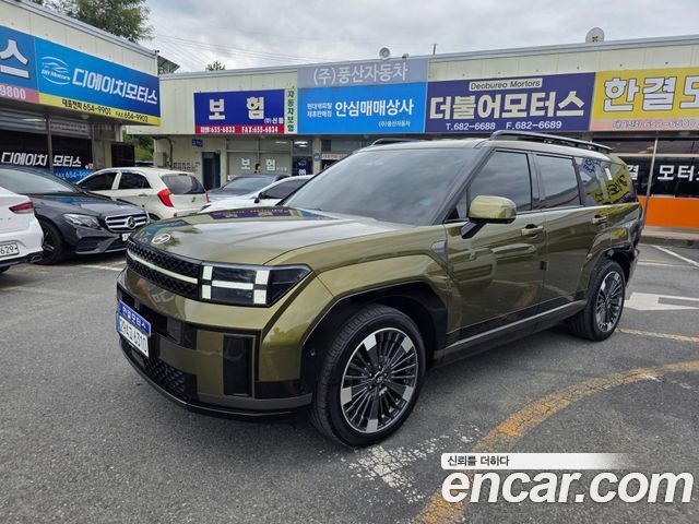Hyundai Santafe HEV 1.6 4WD Calligraphy — пробег 83 151 км — фото 1 из 5