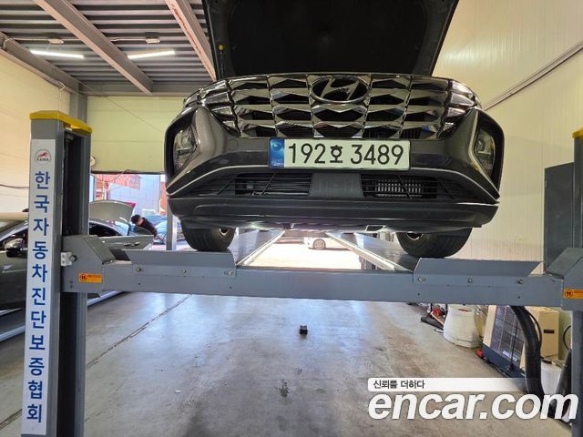 Hyundai Tucson Modern 2WD — пробег 78 657 км — фото 1 из 2