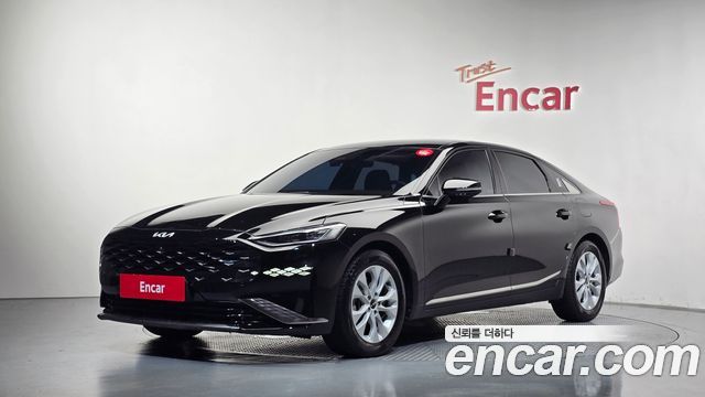 Kia K8 из Кореи Encar