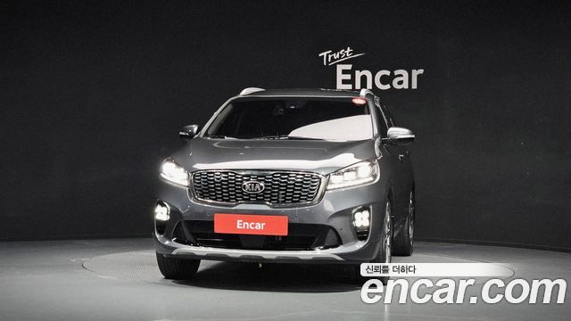 Kia Sorento Diesel 2.0 2WD Marster — пробег 71 687 км — фото 3 из 5