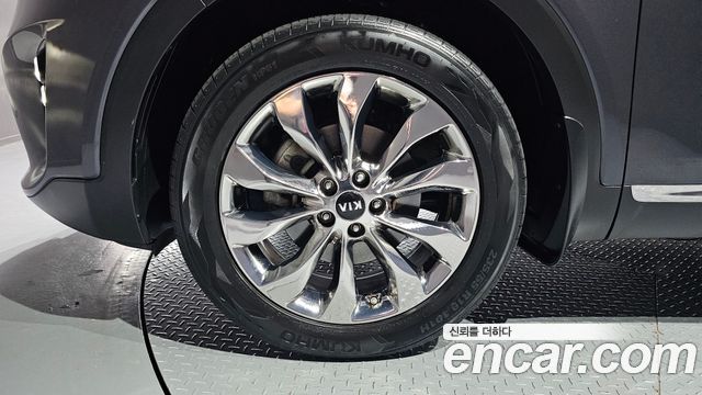 Kia Sorento Diesel 2.0 2WD Marster — пробег 71 687 км — фото 5 из 5