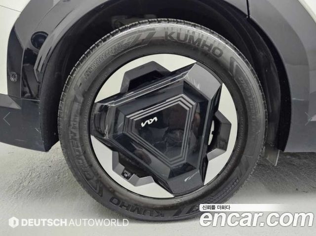 Kia EV9 Long Range 2WD Earth — пробег 43 282 км — фото 5 из 5