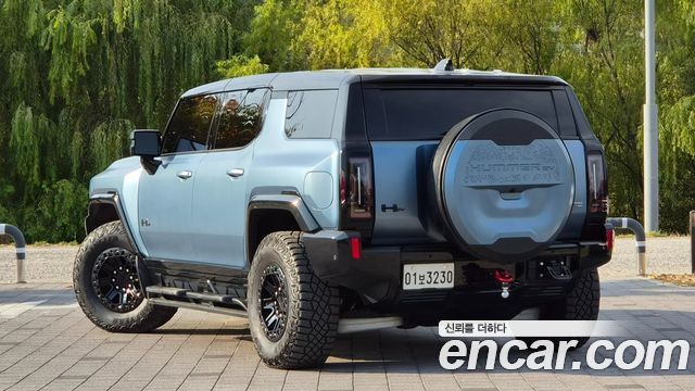 GMC Hummer EV e4WD — пробег 14 258 км — фото 2 из 5