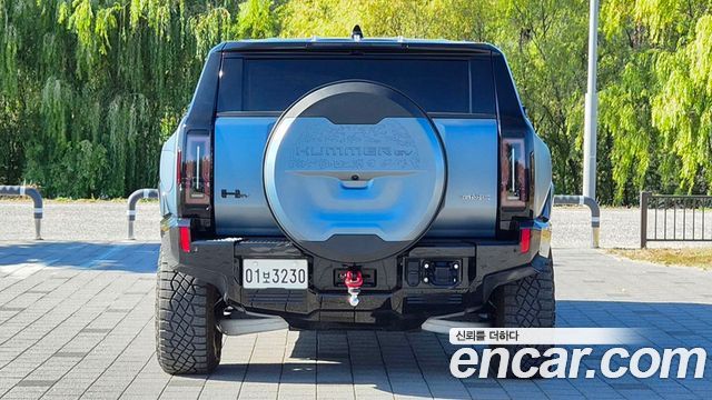 GMC Hummer EV e4WD — пробег 14 258 км — фото 4 из 5