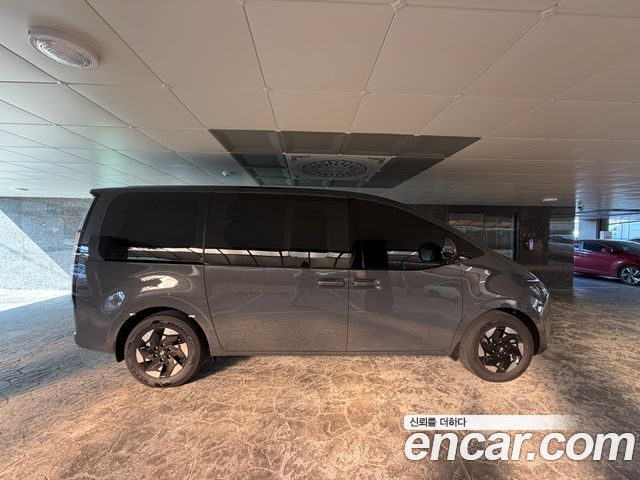 Hyundai Staria из Кореи Encar