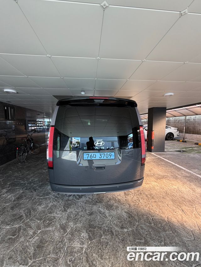Hyundai Staria из Кореи Encar