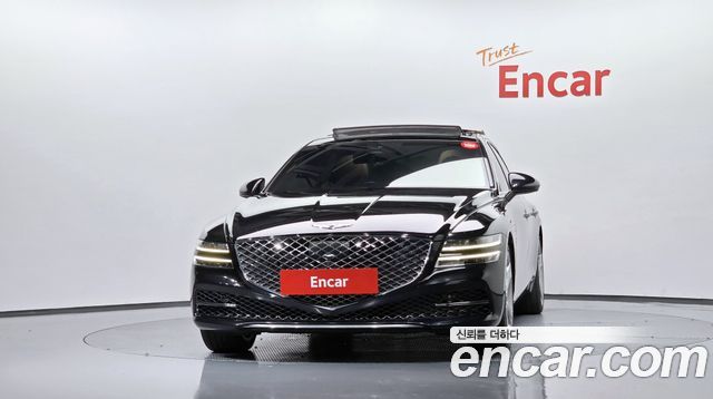 Genesis G80 Gasoline 2.5 Turbo 2WD — пробег 227 284 км — фото 3 из 5