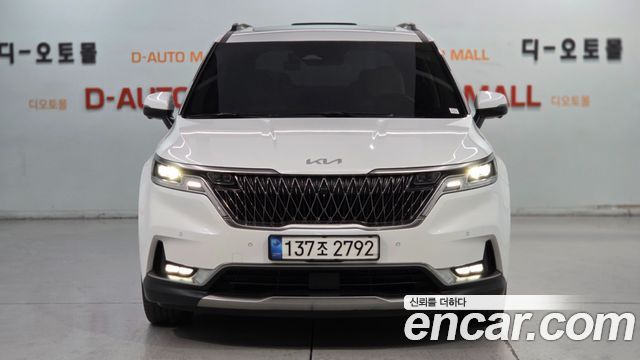 Kia Carnival Diesel 9-Seater Signature — пробег 112 176 км — фото 2 из 5