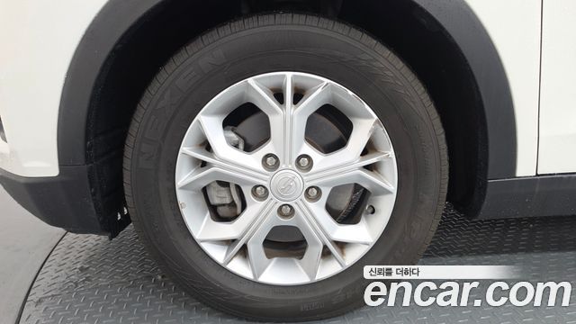 Ssangyong TIBOLI из Кореи Encar