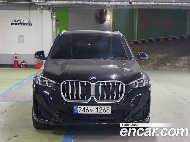 BMW X1 sDrive 18d M Sport — пробег 28 369 км — фото 1 из 5