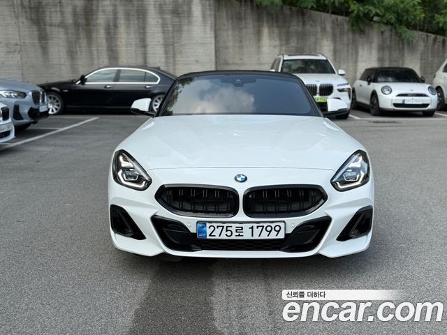 BMW Z4 M40i — пробег 13 200 км — фото 2 из 5