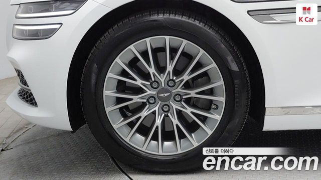 Genesis G80 Gasoline 2.5 Turbo 2WD — пробег 46 381 км — фото 5 из 5