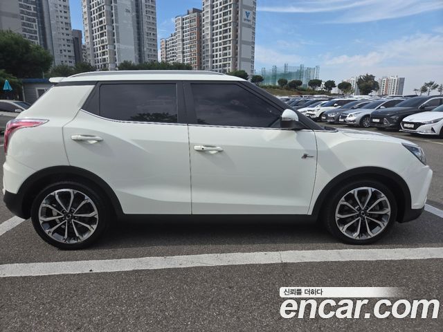 Ssangyong TIBOLI Diesel Gear Edition 4WD — пробег 80 220 км — фото 5 из 5