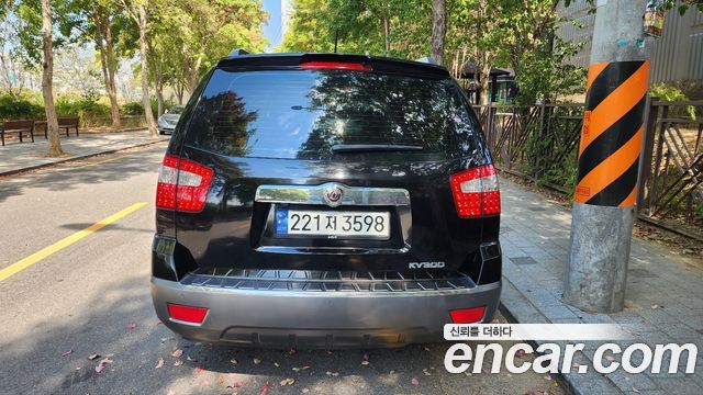 Kia Mohave из Кореи Encar