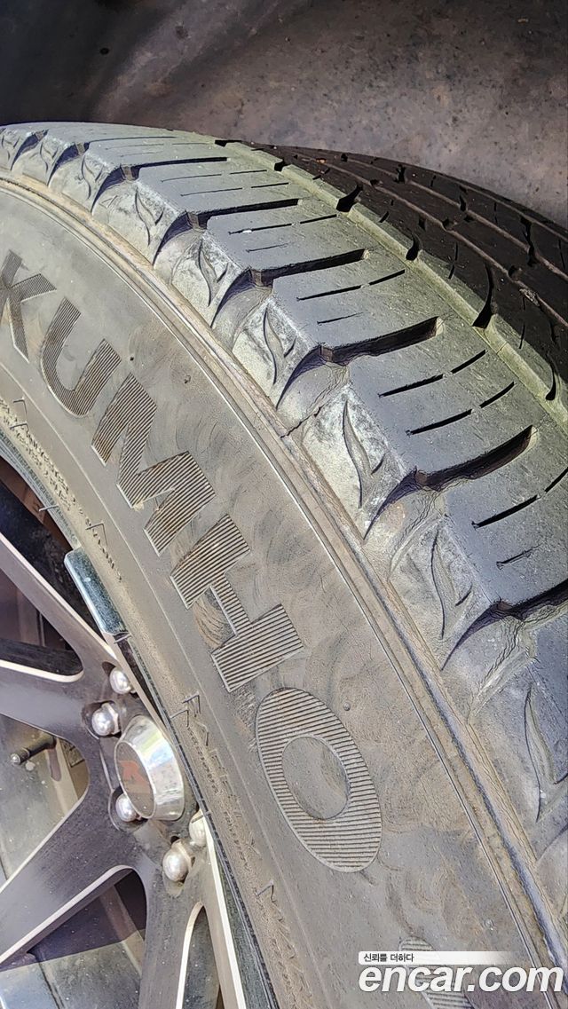 Kia Mohave из Кореи Encar