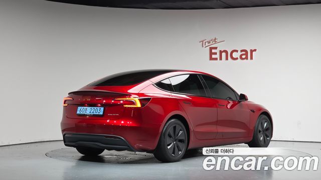 Tesla Model 3 Long Range AWD — пробег 17 764 км — фото 2 из 5