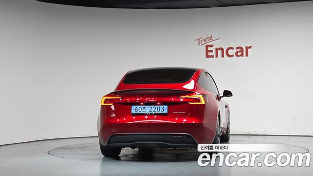 Tesla Model 3 Long Range AWD — пробег 17 764 км — фото 4 из 5